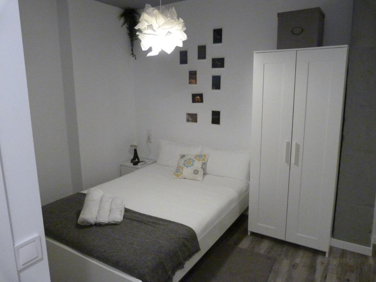 Appartement Intimo Y Acogedor "Algunos" Con Banera Hidromasaje à Valence Extérieur photo