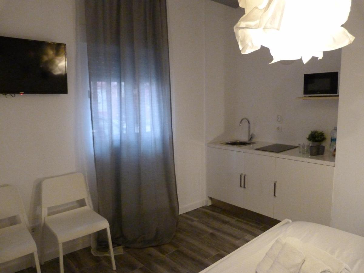 Appartement Intimo Y Acogedor "Algunos" Con Banera Hidromasaje à Valence Extérieur photo