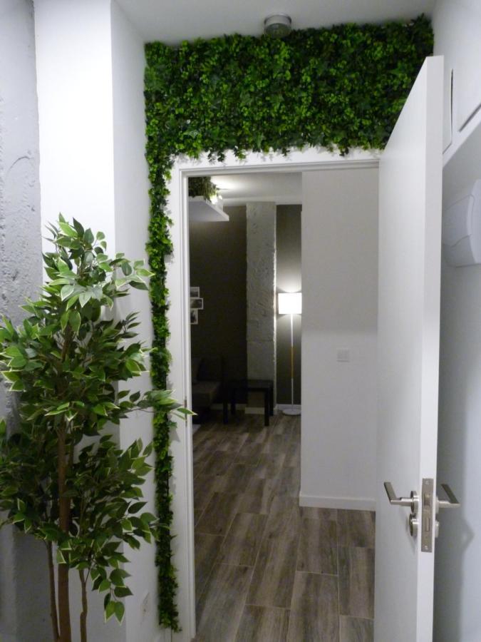 Appartement Intimo Y Acogedor "Algunos" Con Banera Hidromasaje à Valence Extérieur photo