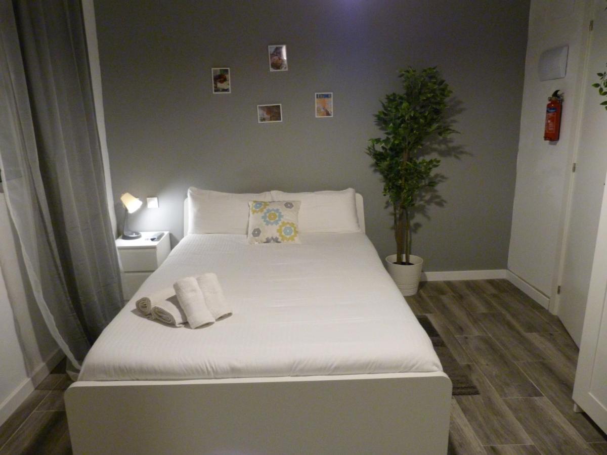 Appartement Intimo Y Acogedor "Algunos" Con Banera Hidromasaje à Valence Extérieur photo