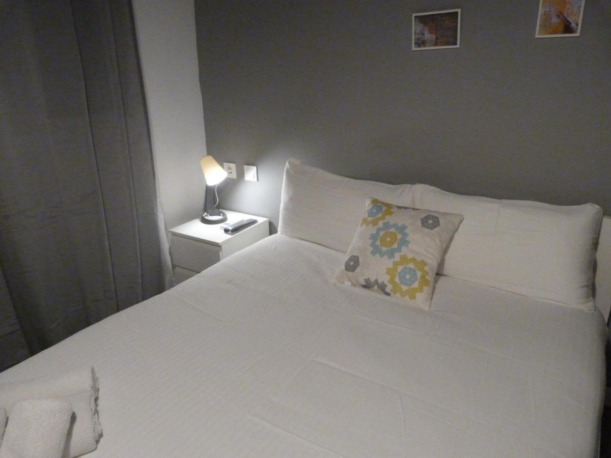 Appartement Intimo Y Acogedor "Algunos" Con Banera Hidromasaje à Valence Extérieur photo