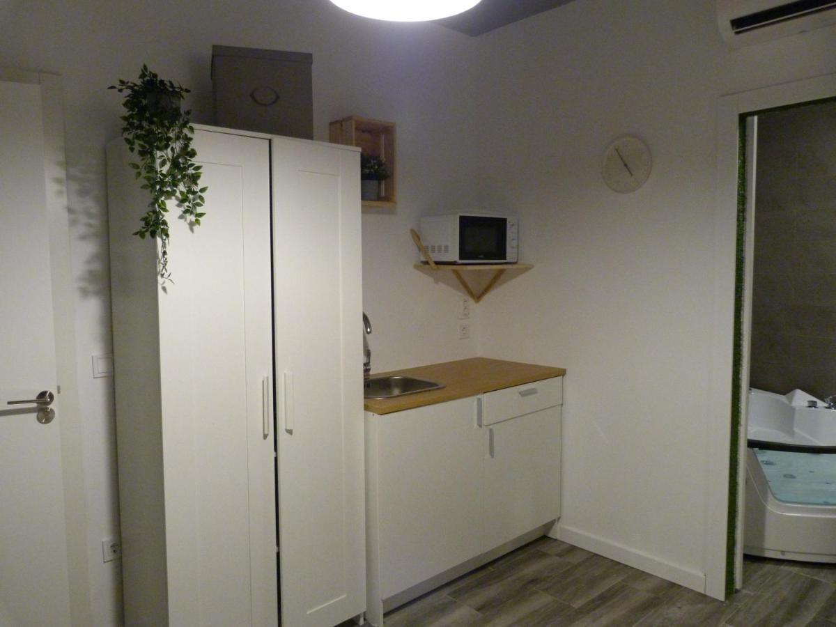 Appartement Intimo Y Acogedor "Algunos" Con Banera Hidromasaje à Valence Extérieur photo