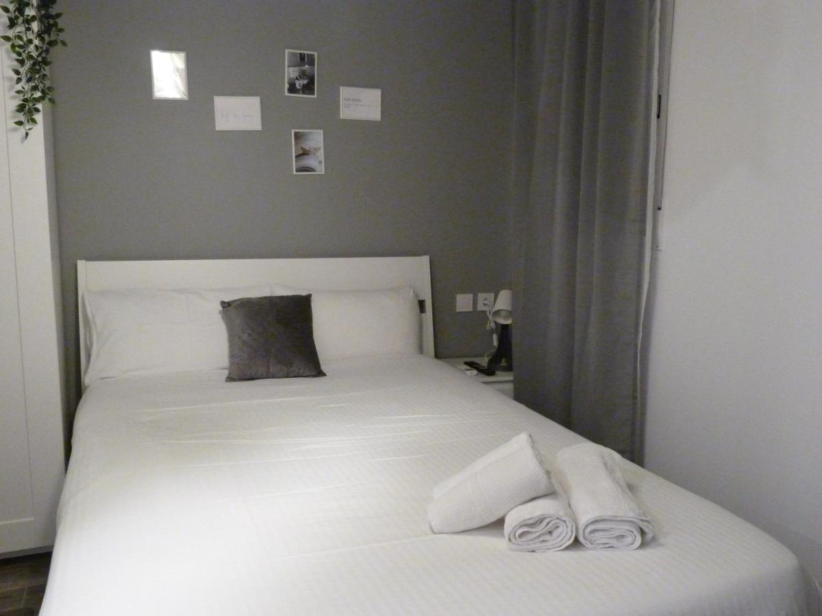 Appartement Intimo Y Acogedor "Algunos" Con Banera Hidromasaje à Valence Extérieur photo