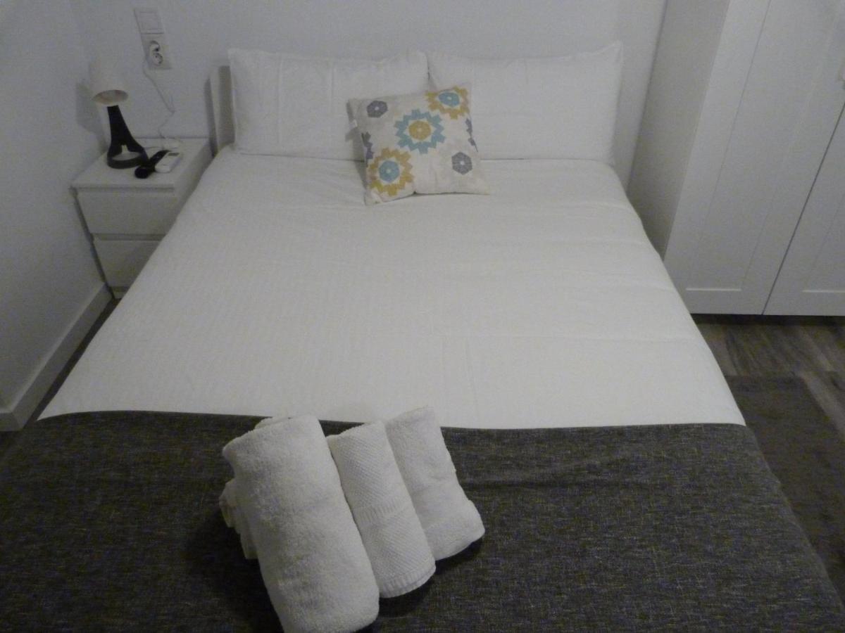 Appartement Intimo Y Acogedor "Algunos" Con Banera Hidromasaje à Valence Extérieur photo