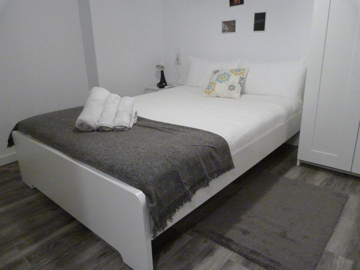 Appartement Intimo Y Acogedor "Algunos" Con Banera Hidromasaje à Valence Extérieur photo