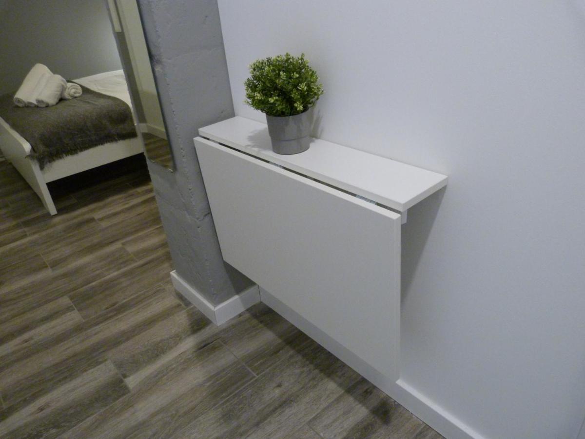 Appartement Intimo Y Acogedor "Algunos" Con Banera Hidromasaje à Valence Extérieur photo