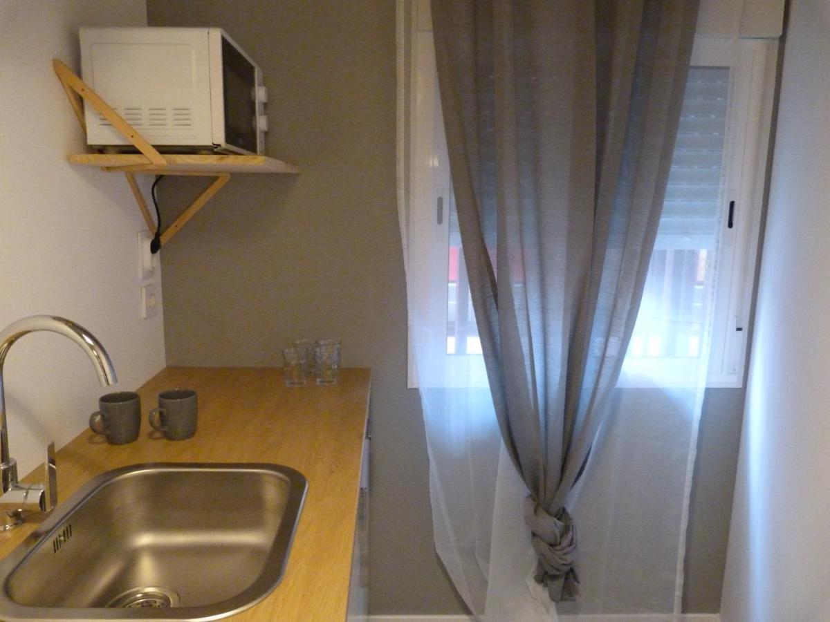 Appartement Intimo Y Acogedor "Algunos" Con Banera Hidromasaje à Valence Extérieur photo