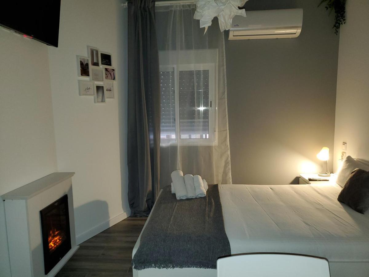 Appartement Intimo Y Acogedor "Algunos" Con Banera Hidromasaje à Valence Extérieur photo