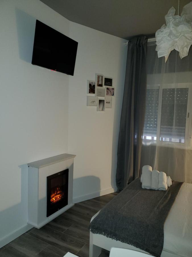 Appartement Intimo Y Acogedor "Algunos" Con Banera Hidromasaje à Valence Extérieur photo