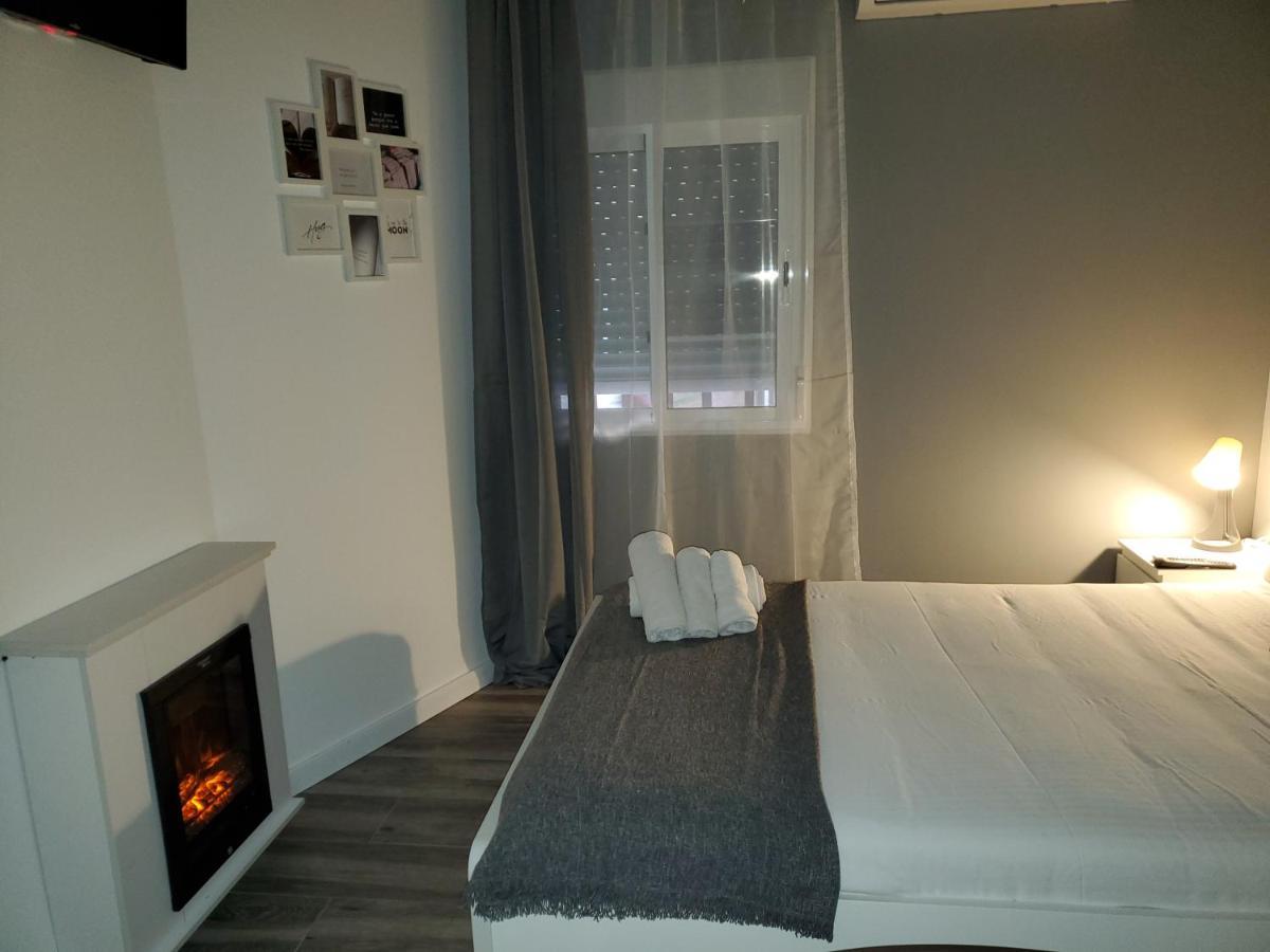 Appartement Intimo Y Acogedor "Algunos" Con Banera Hidromasaje à Valence Extérieur photo
